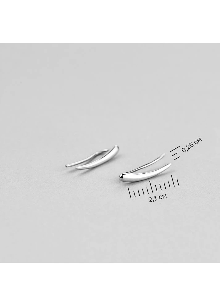 Серьги Сказочная Венеция Minimal (338799118)