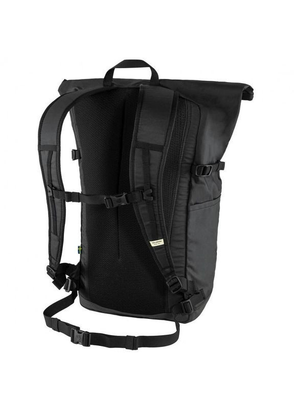 Городской рюкзак High Coast Foldsack 24 Black (23222.550) Fjallraven (365958376)