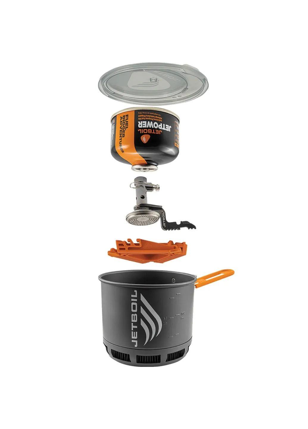 Інтегрована система Stash 0.8L Jetboil (370370879)