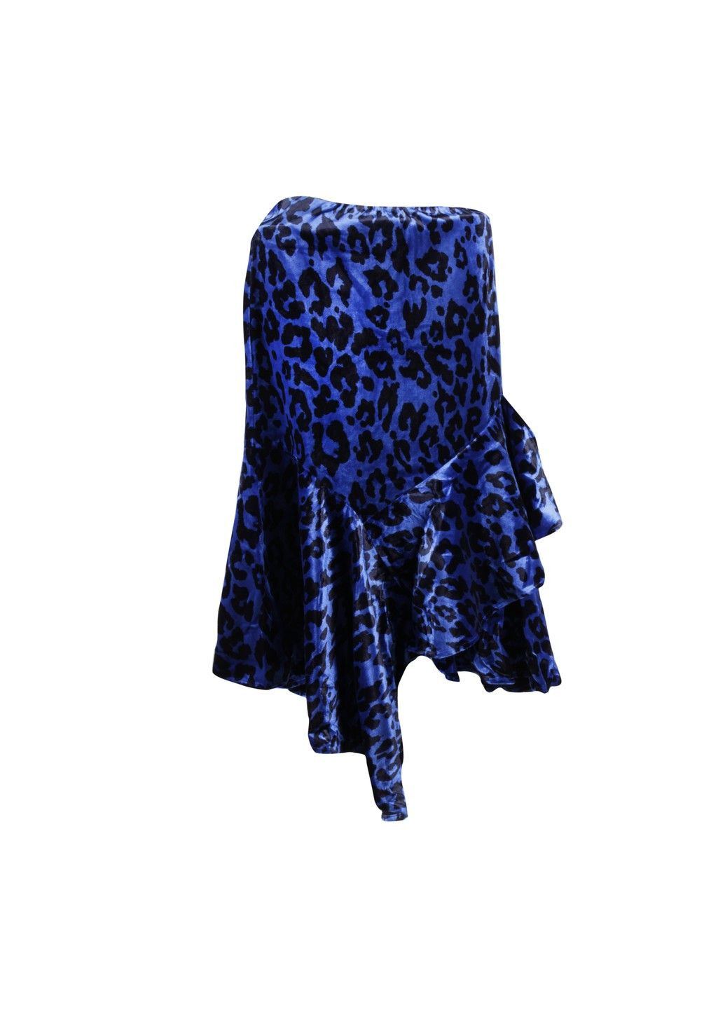 Синяя юбка Vero Moda