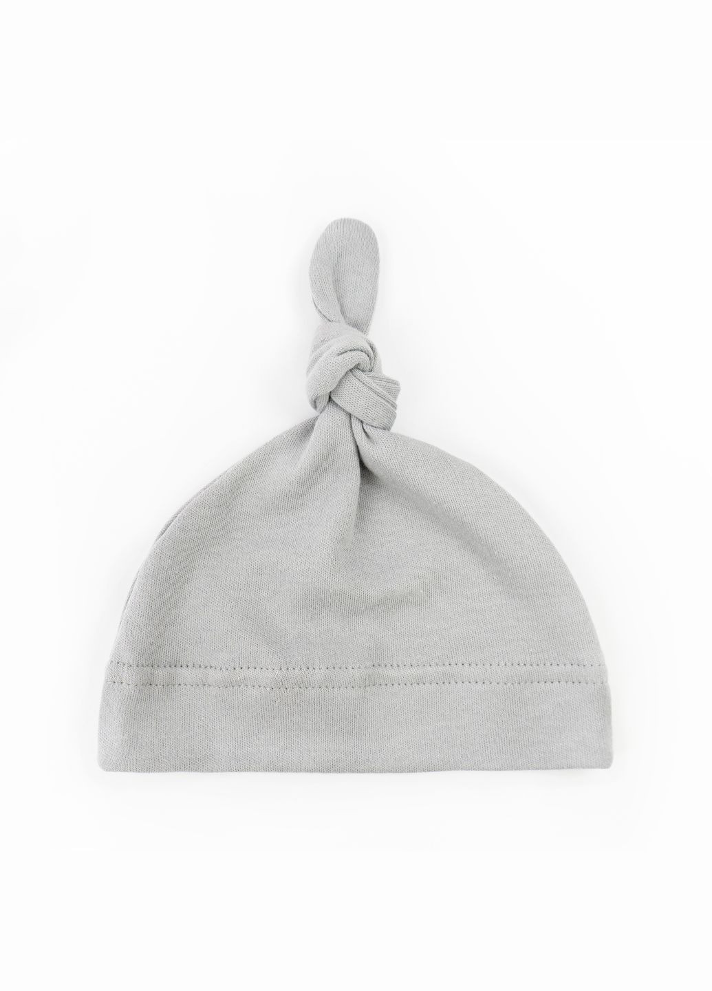 Шапочка-вузлик для немовлят Gray 44 dexter's (322261224)