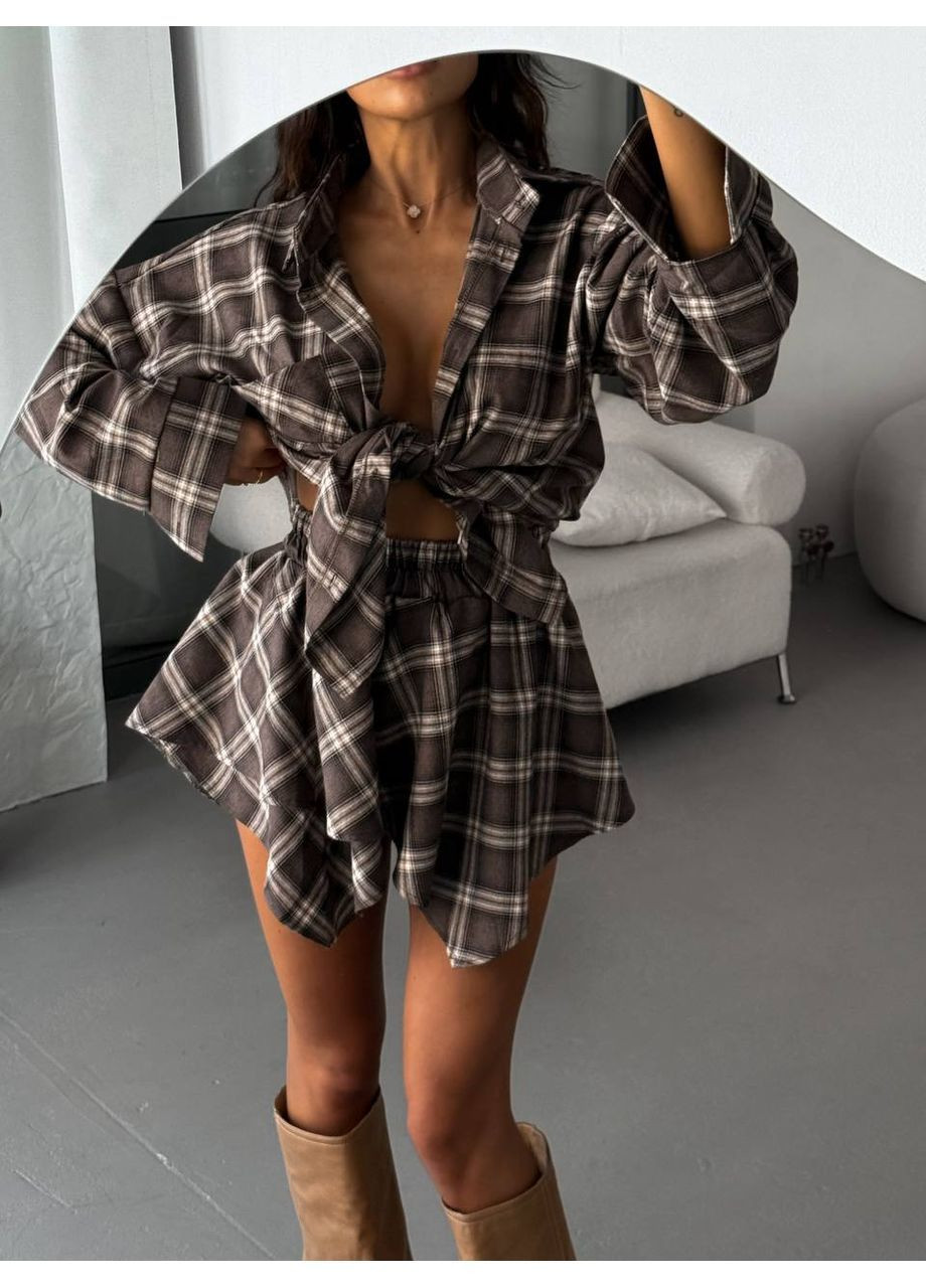 Женский костюм с юбкой Asi.Store.ua (367049266)