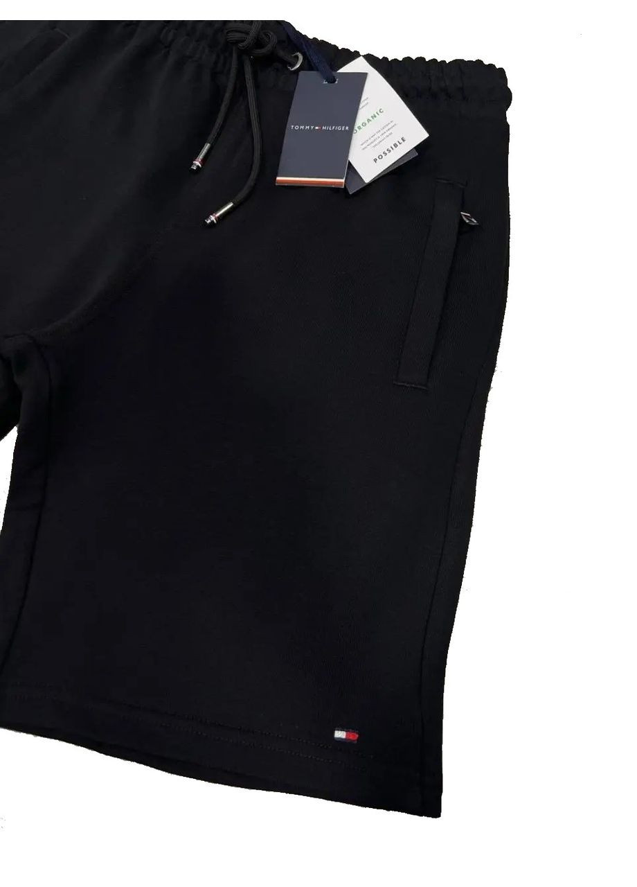 Шорти чоловічі Tommy Hilfiger Classic Logo (330829394)