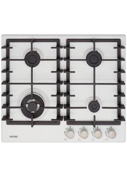 Варочная поверхность газовая LINDA 60 WH CTF ELEYUS (314975543)