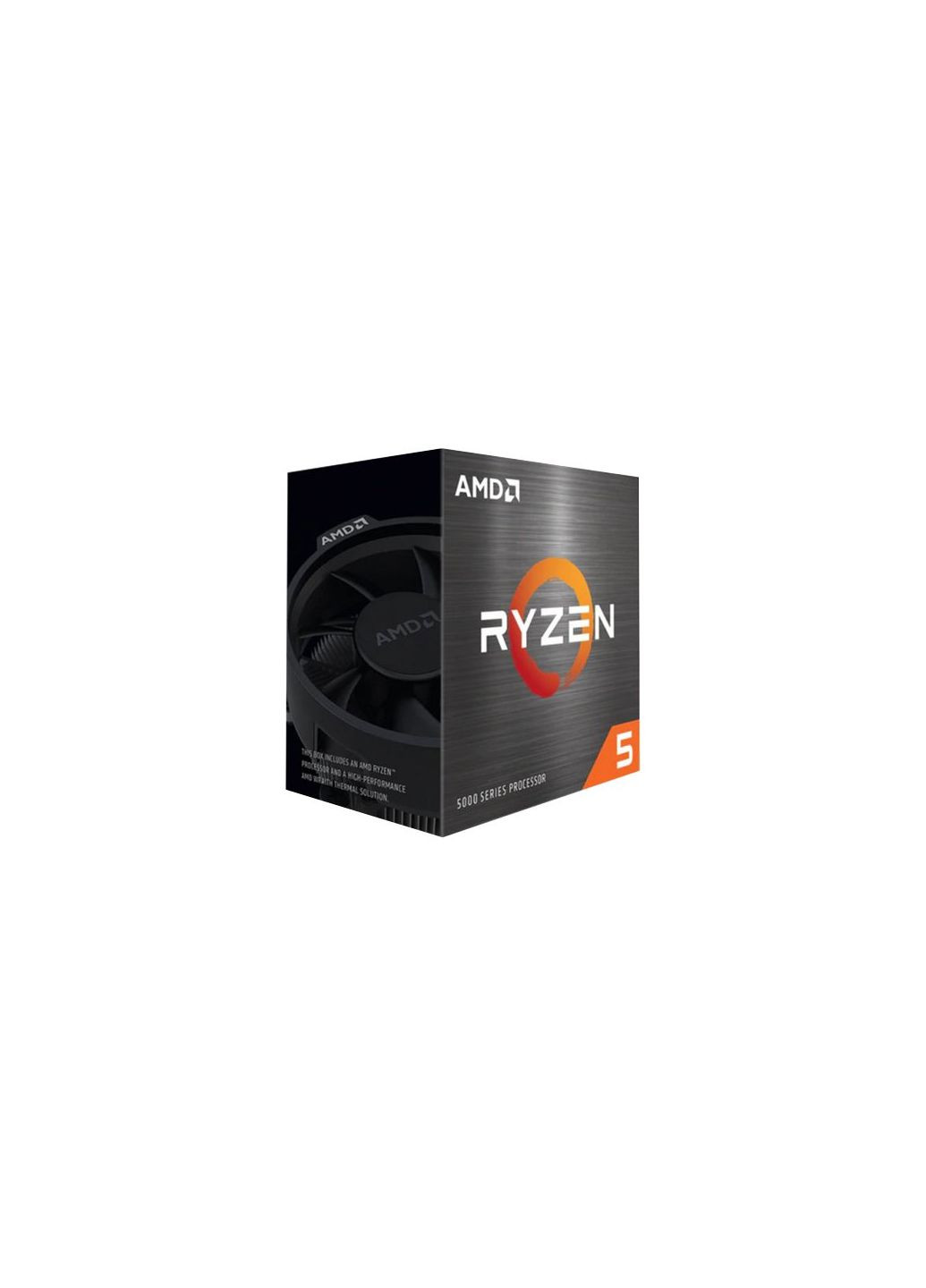 Процесор Ryzen 5 5600G 100100000252BOX (sAM4, 3.9GHz) Box AMD (278366734)