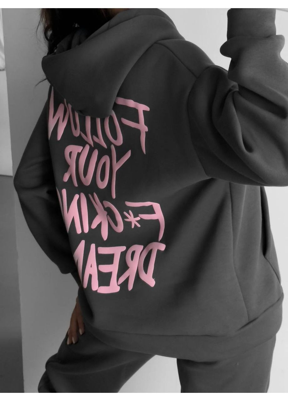 Жіночий спортивний костюм на флісі Avanti (365439212)