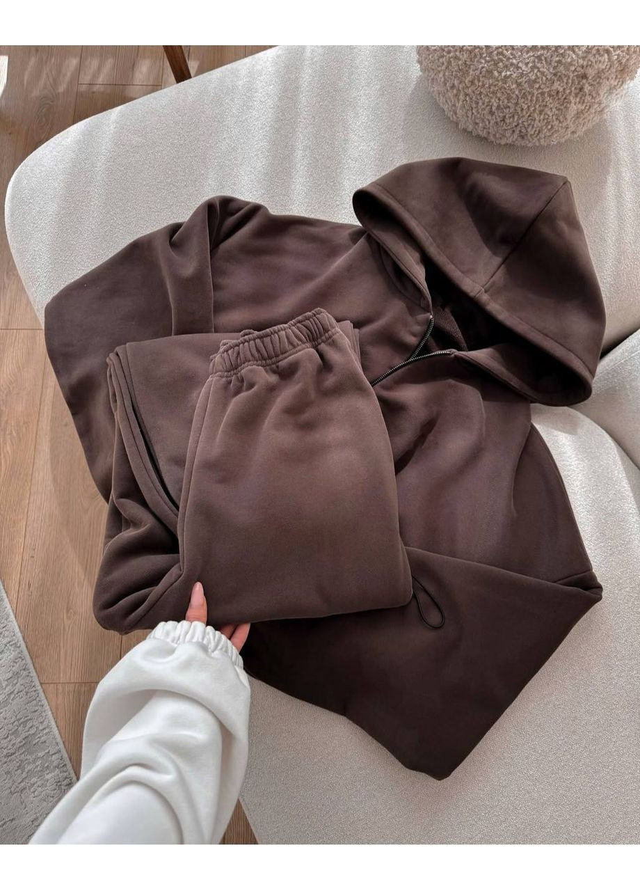 Затишні флісові костюми в дуже красивій палітрі🏻 Luna (361659444)