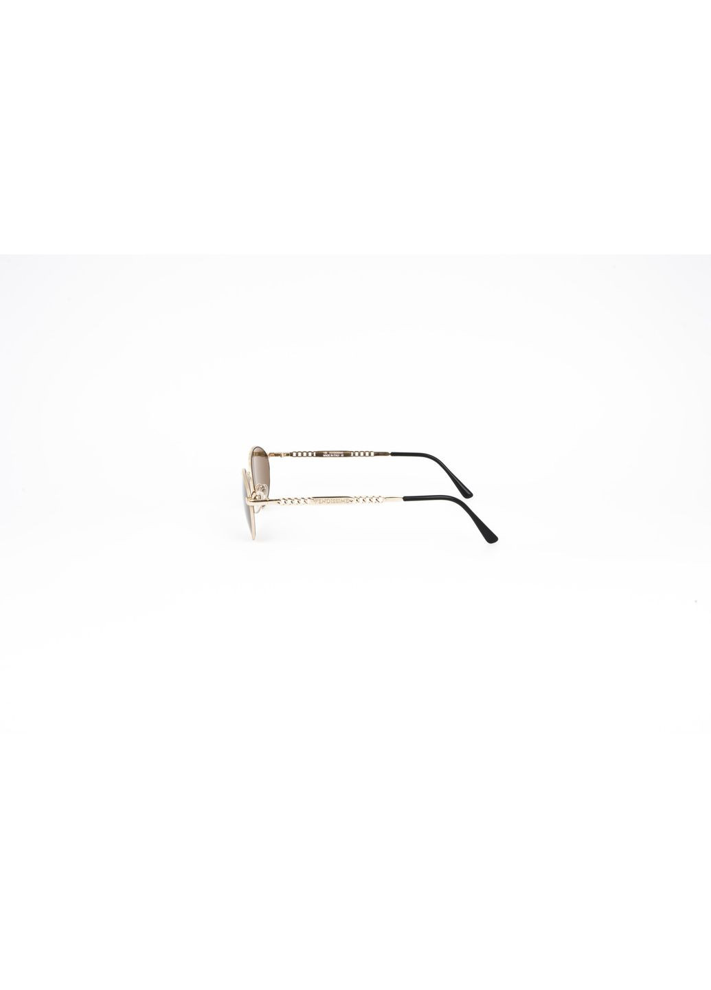 Очки солнцезащитные унисекс Fendissime F100 906 Vintage Fendi (366972700)