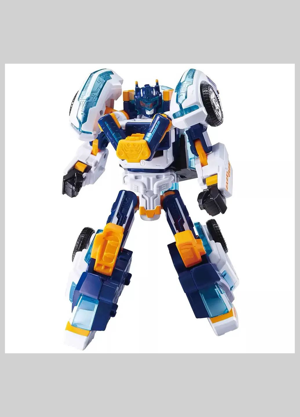 Трансформер Детективы Галактики С2 Аркболт (301113) Tobot (330057746)