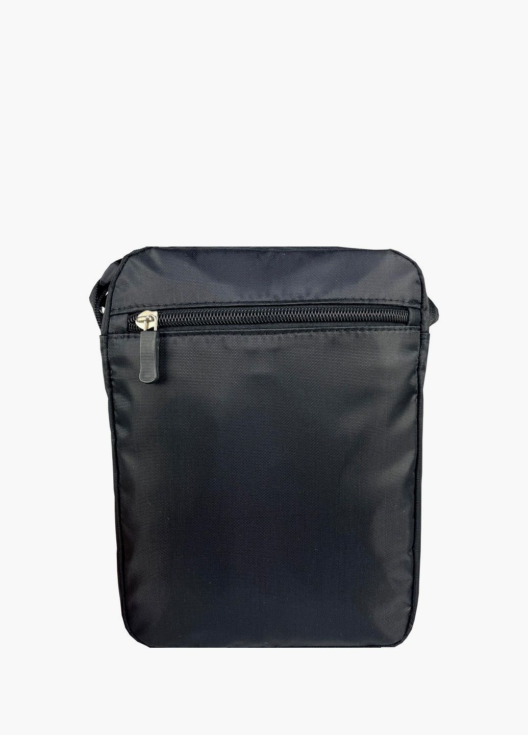 Сумка через плече Унісекс Sport Чорна P2406EX014 Exodus Через плече (319618870)