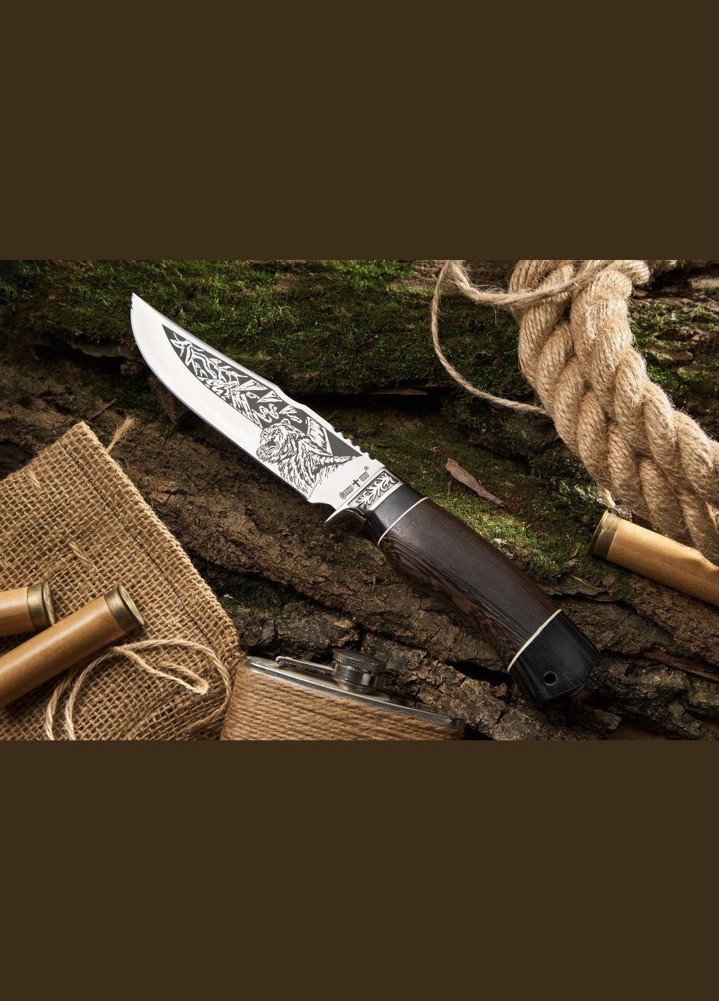 Нож охотничий, FB 1766 Grand Way (341287879)