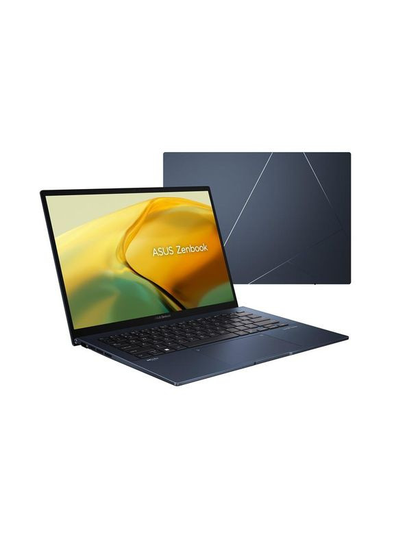 Ноутбук Zenbook 14 UX3402VA-KP782 (90NB10G1-M017H0) Asus (360795805)