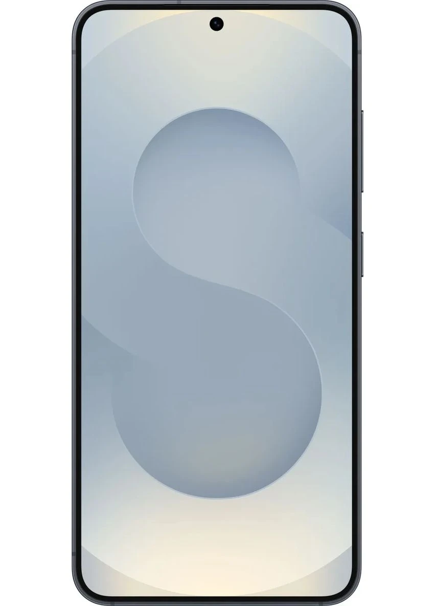 Смартфон Galaxy S25 5G (S931) 6.2' 12/512ГБ, 2SIM, 4000мА•год, синій чорний Samsung (393485860)