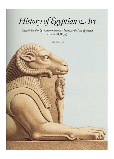 Книга "Prisse d'Avennes". Egyptian Art (9783836565004) Taschen (364654488)