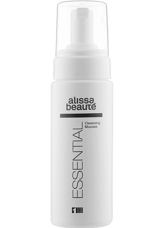 Очищувальний мус для обличчя Essential Cleansing Mousse 150ml (968360-23219) Alissa Beaute (368612330)
