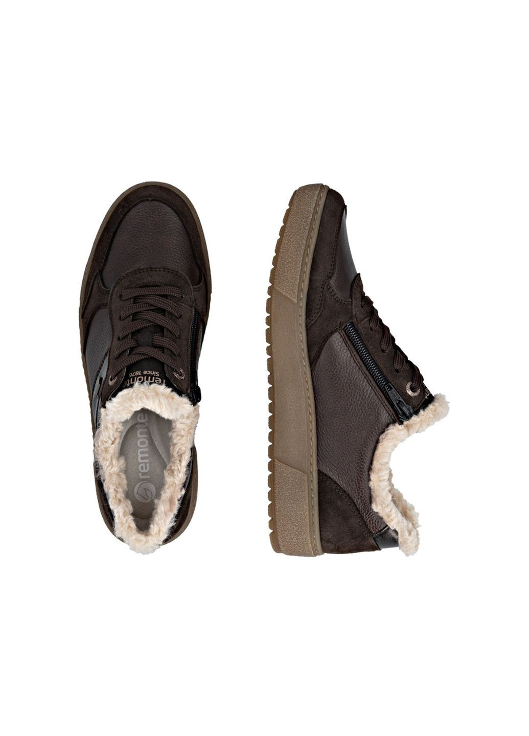 Зимние ботинки женские d2t02-25 Remonte