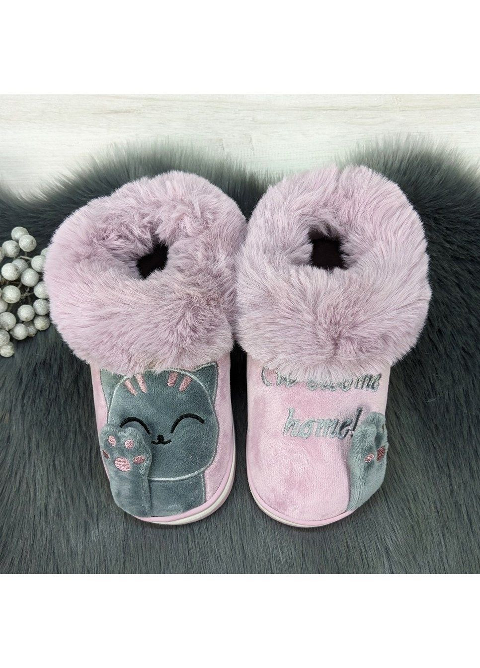 Тапочки дитячі домашні теплі закриті Lion (302713138)