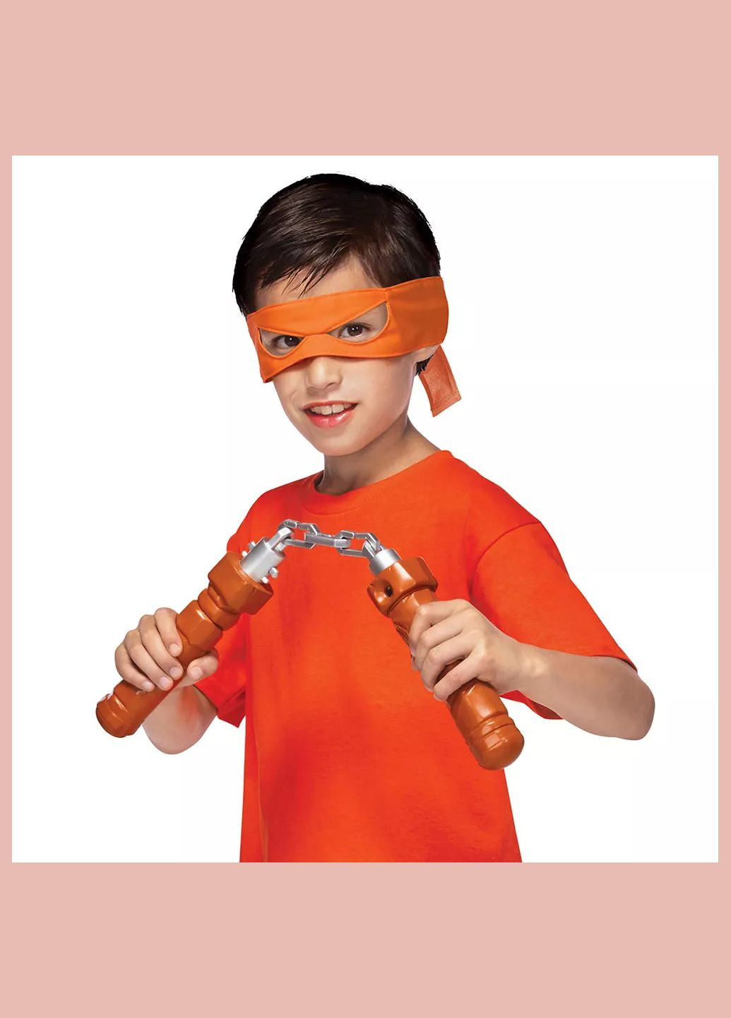 Іграшкова зброя Нунчаки Мікеланджело (83523) TMNT (326741534)