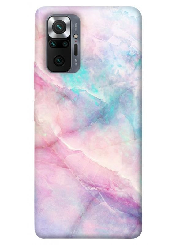 Чехол с принтом для Xiaomi Redmi Note 10 Pro / для Ксяоми, сяоми, ксиоми редми ноте 10 про мрамор No Brand (334296829)