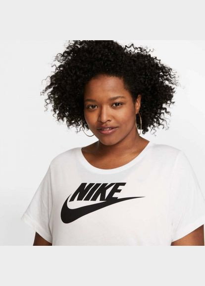 Футболка TEE ESSNTL FUTURA PLUS Nike - (322197014)