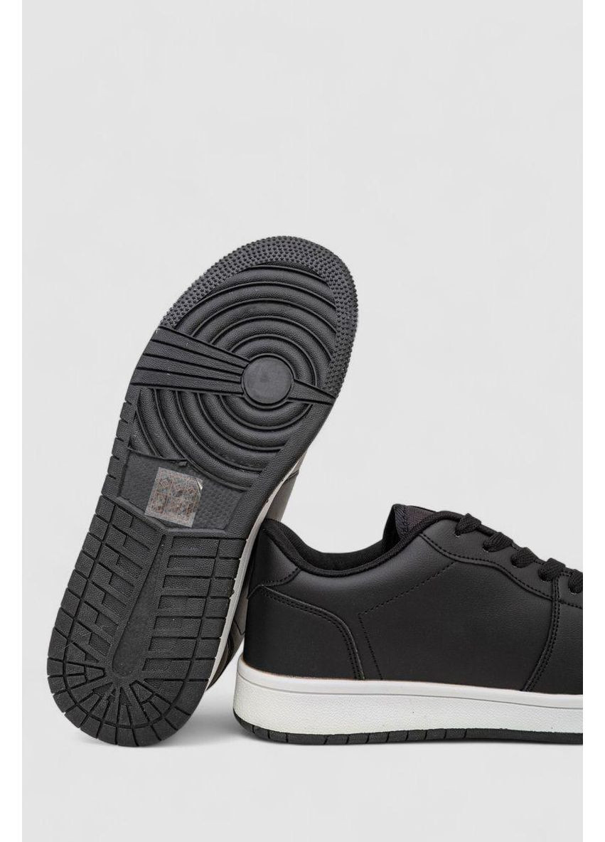 Чорно-білі кросівки чоловічі,, 248rh183 No Brand