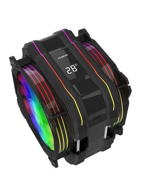 Кулер процесорний M120D-B-Plus II (AS.01.01.0044) Alseye (323106669)