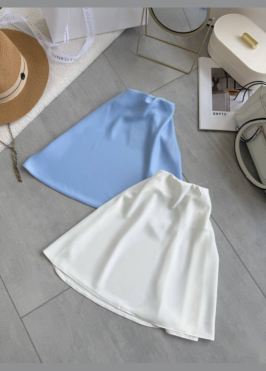 Атласна спідниця Adelante (322618336)