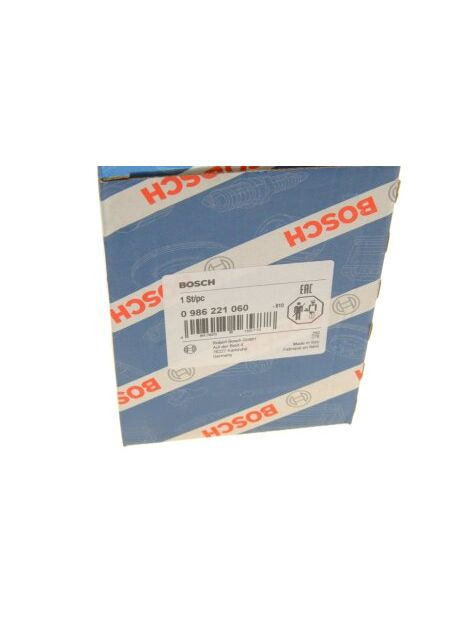 Катушка зажигания (пр-во ) 0986221060 Bosch (366125726)