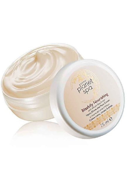 Крем для рук, стоп та ліктів з маслом африканського дерева ши «Неперевершене живлення» 75 мл Avon (368682008)