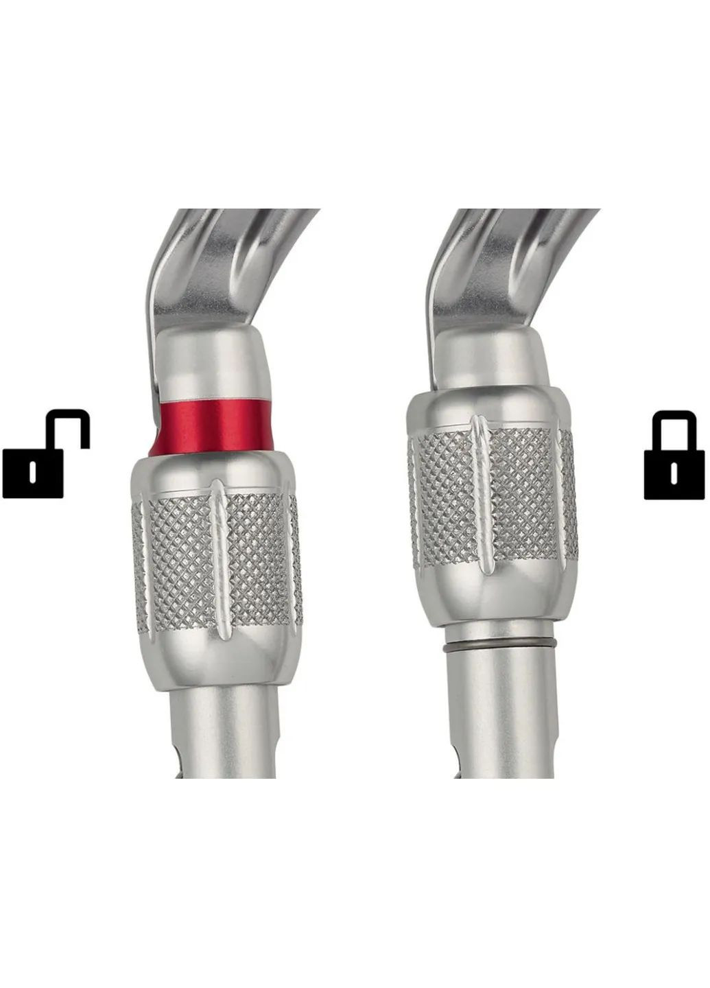 Карабин OK Screw-Lock Petzl (367081841)