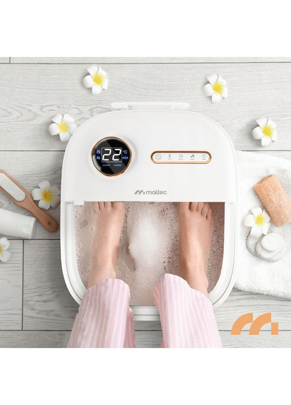 Ванночка для ног гидромассажная PRO-Hydro500WS Maltec (362028263)