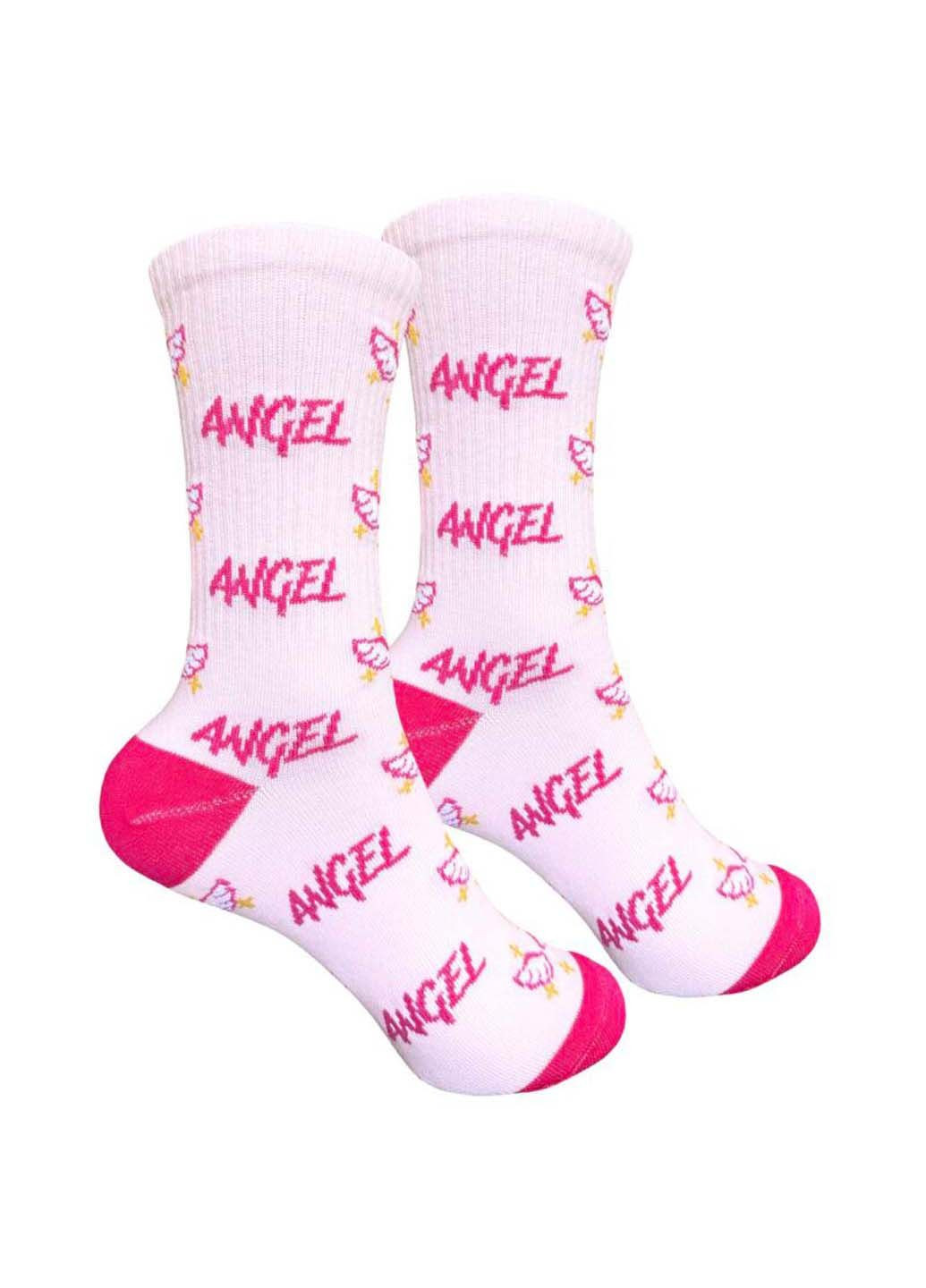 Комбіновані шкарпетки жіночі 1and1 (348467180)