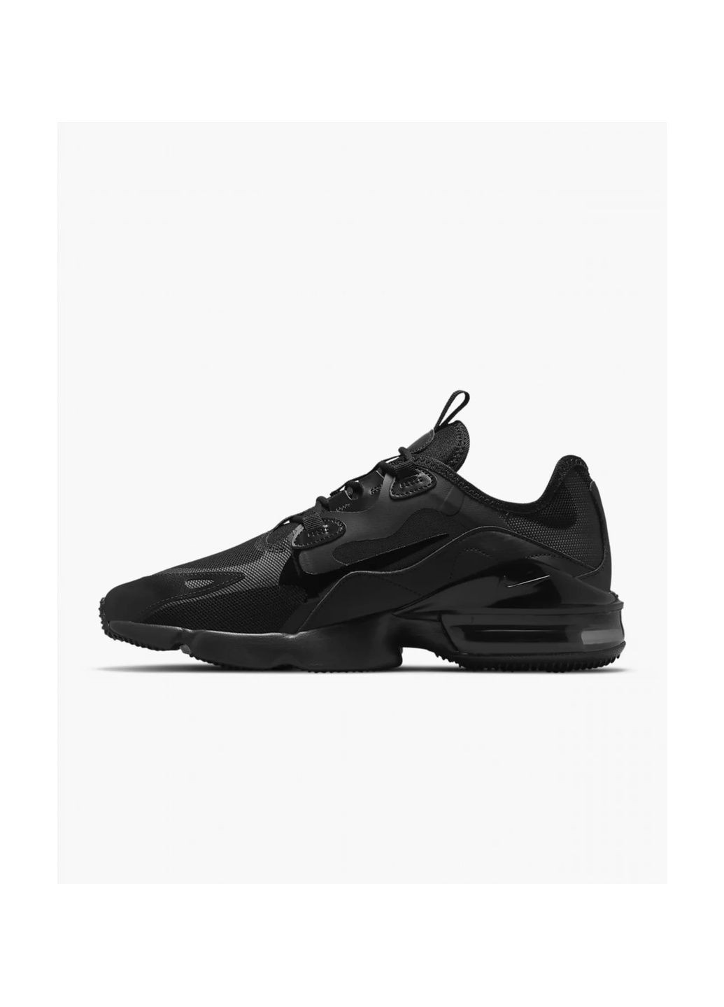 Черные кроссовки мужские air max infinity 2 black cu9452-002 Nike