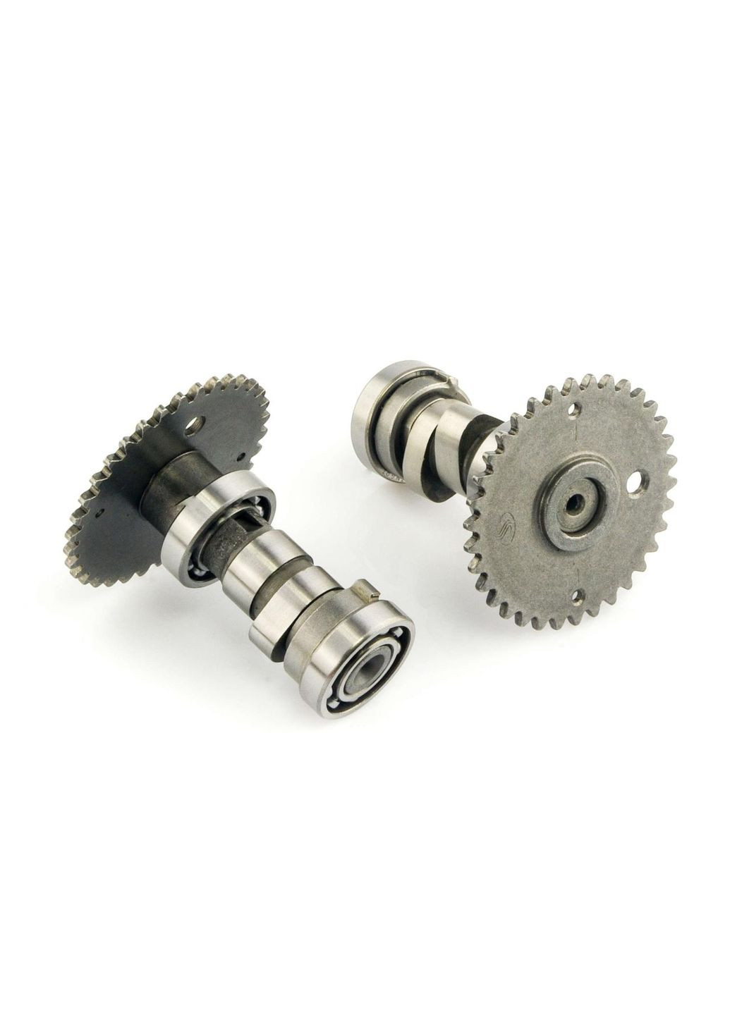 Распределительный вал ГРМ 4T GY6 125/150 (+звезда) Zuna (370183837)