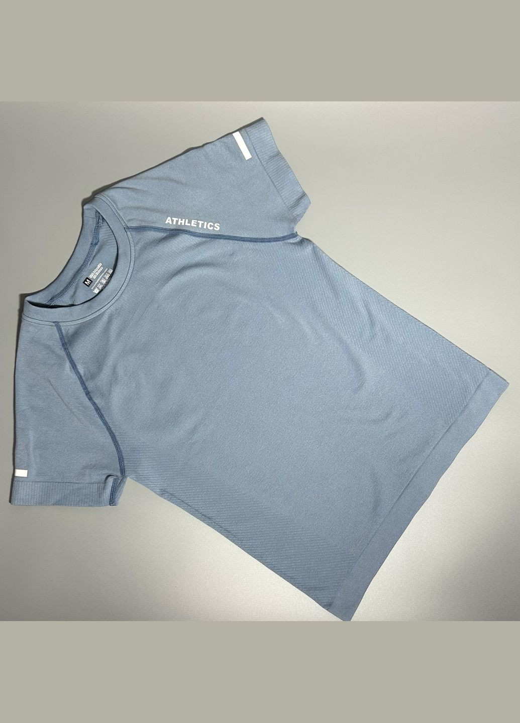 Футболка для фитнеса, йоги, спортивный топ No Brand (341339583)