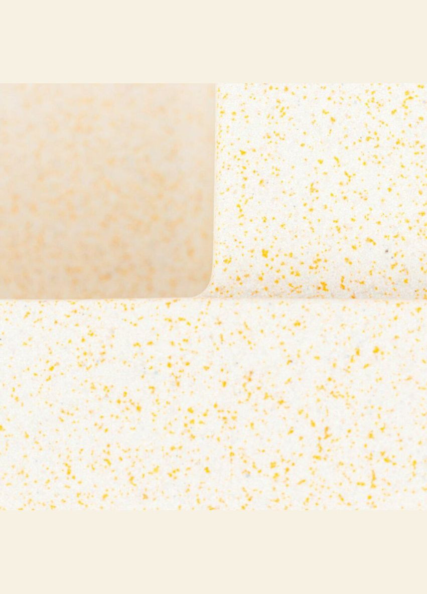 Гранитная матовая мойка MAGNUM 7950 (Песок) Valeso (342069480)