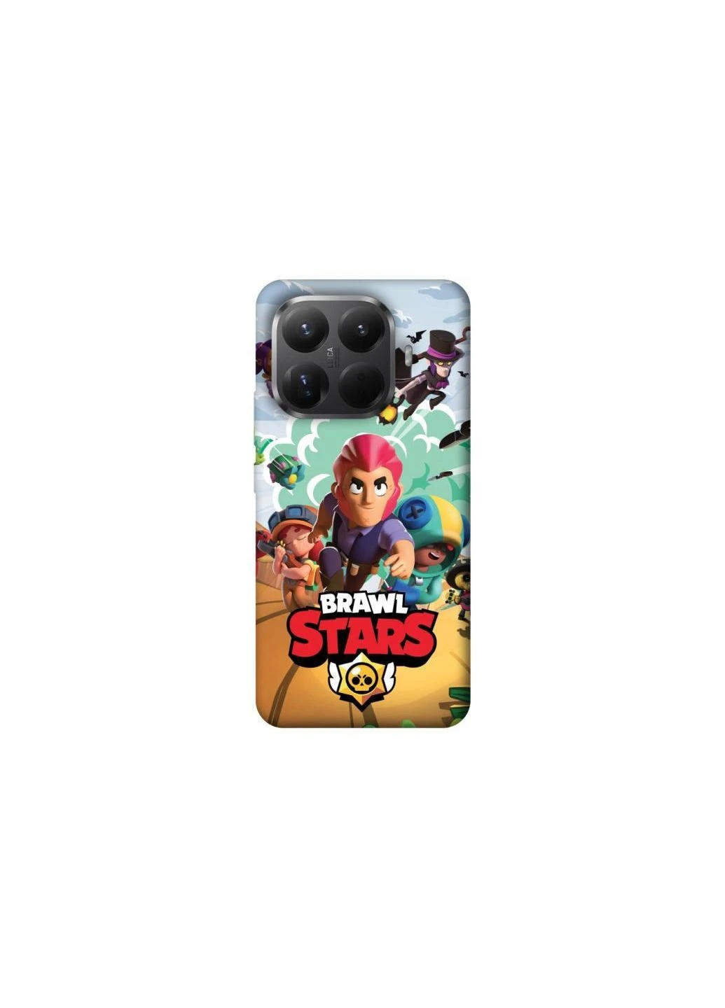 Чохол на Xiaomi 15T Pro Brawl Stars ver.7 Frontalka (388515383)