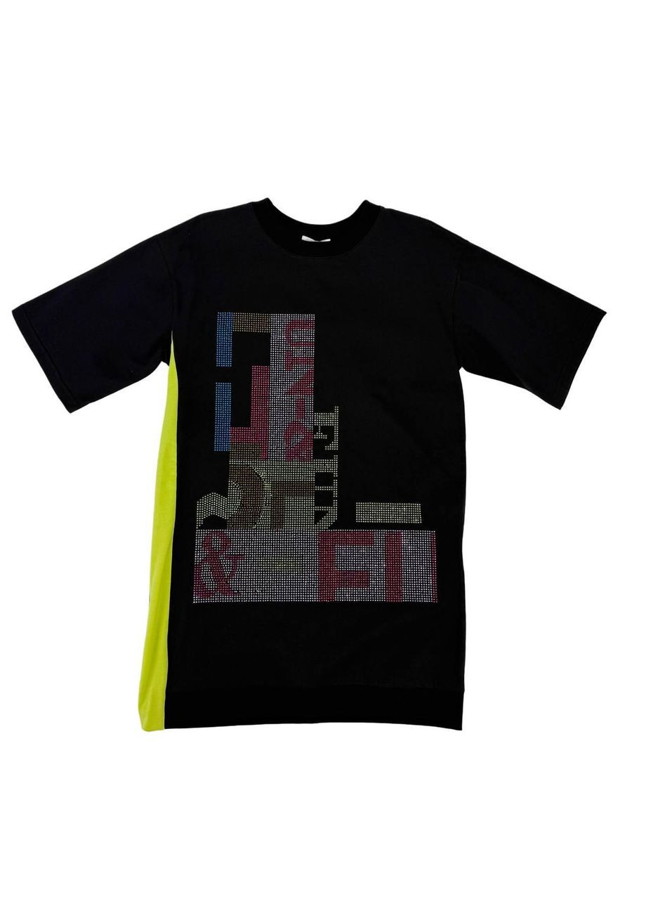 Туніка, арт. 3776, /стрази, 140-146 см, 10-11 років Fun & Fun (370269900)