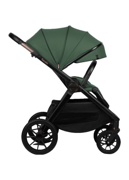 Тележка универсальная 3 в 1 LAYLA 3IN1 GREEN FOREST (LO-LAYLA 3IN1 GREEN FOREST) Lionelo (323124837)