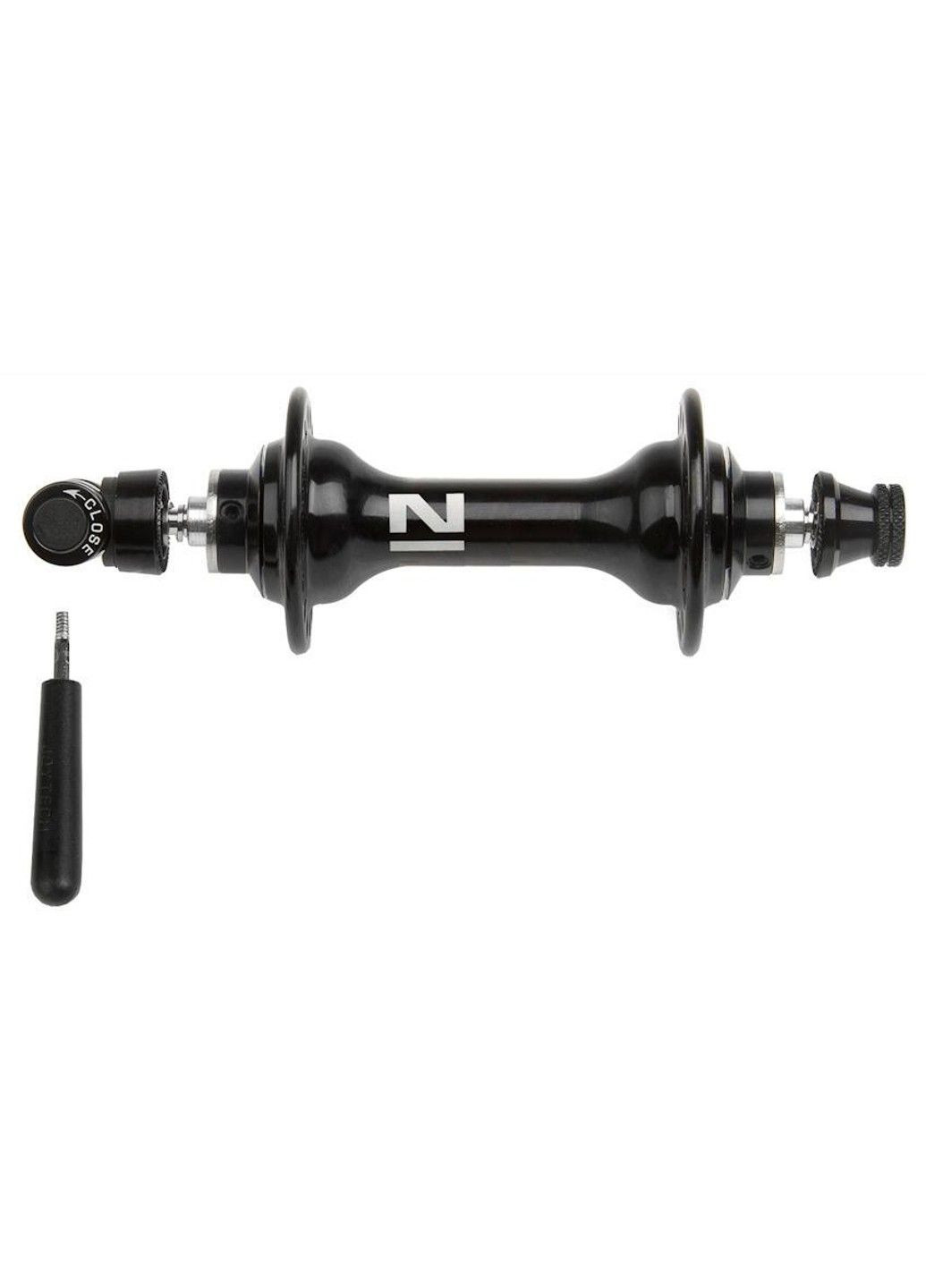 Втулка передняя A171SB 32шп шоссейная, черный Novatec (356453010)