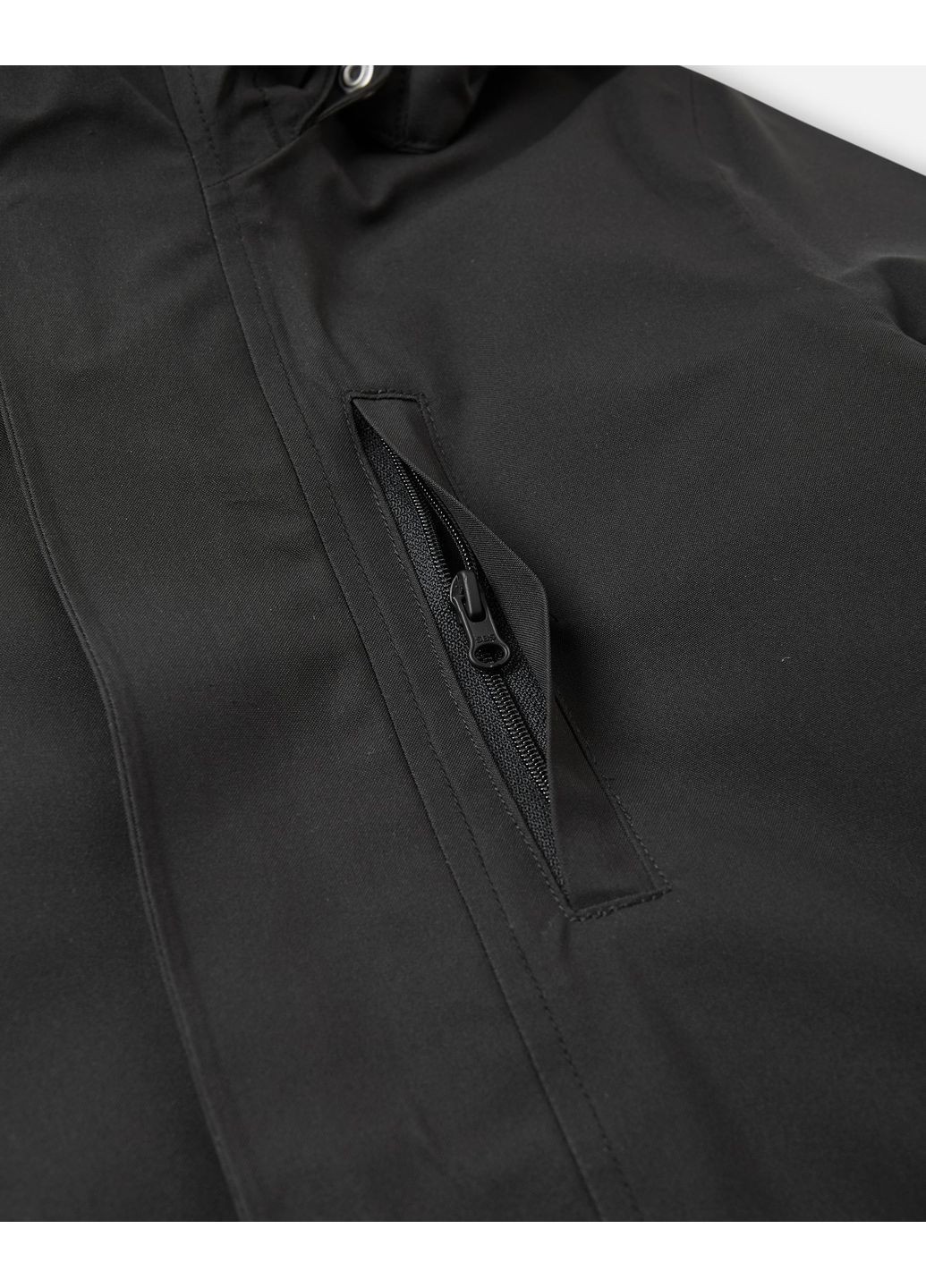 Чорна зимня парка зимова reimatec Reima Ajaton