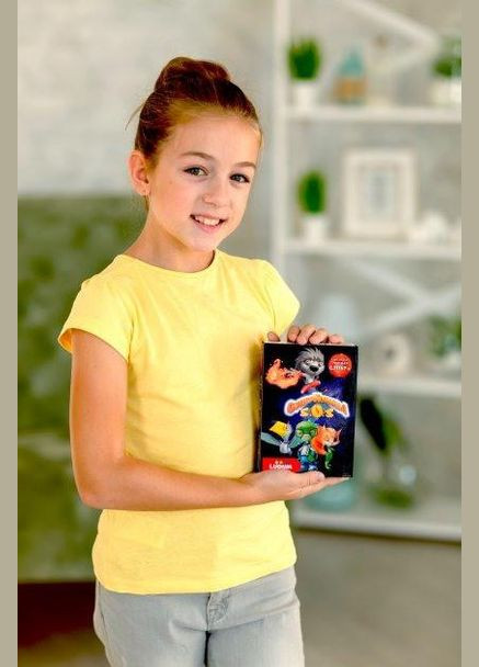 Настільна гра "Суперкоманда "LS3046-52 українська мова Ludum (330601643)