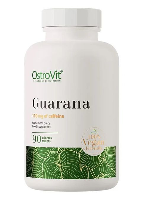 Guarana 90 Tabs Ostrovit (315623716)