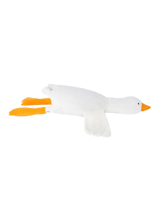 Іграшка м'яконабивна - Гусак Оскар колір різнокольоровий CB-00253075 DGT-Plush (314891592)