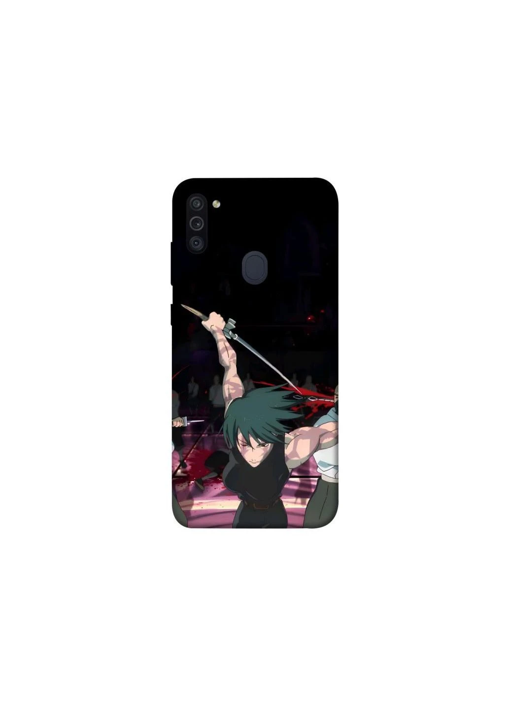Чохол на Samsung Galaxy M11 Maki Prime Frontalka (378990995)