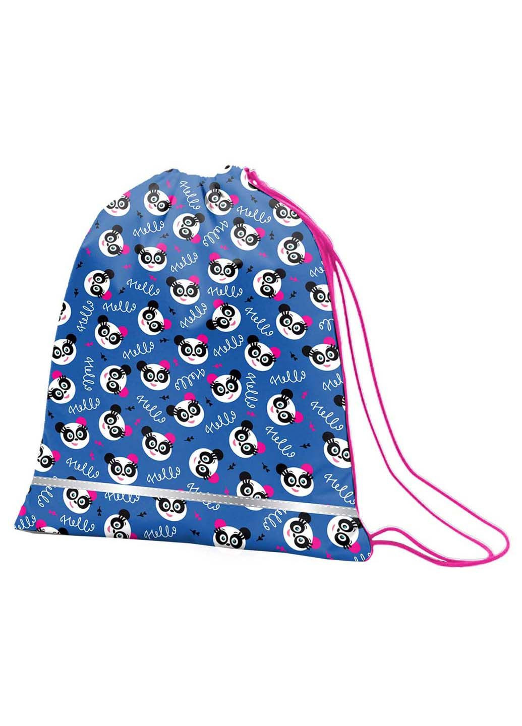 Сумка для взуття SB-01 Hello, panda Smart (299913546)