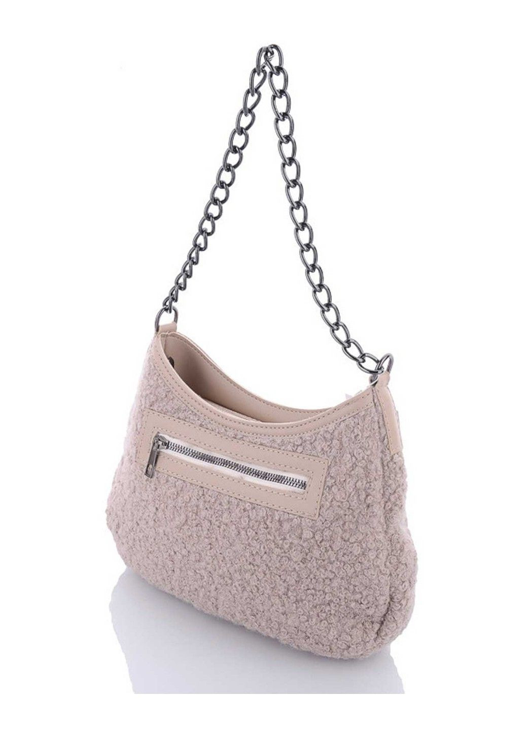 Жіноча сумка «Агнес» бежева WeLassie (315688856)