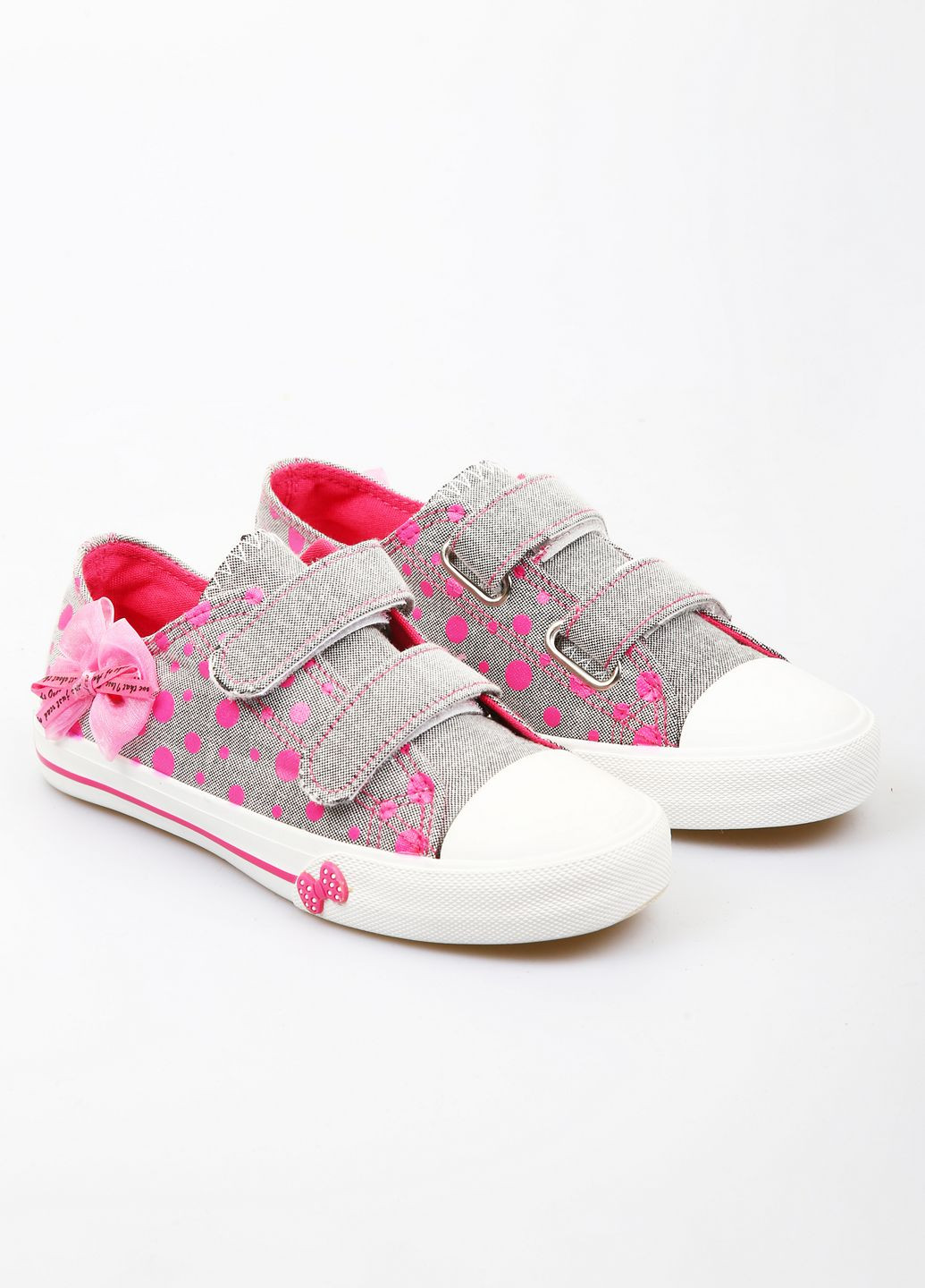 Цветные кеды Mtp