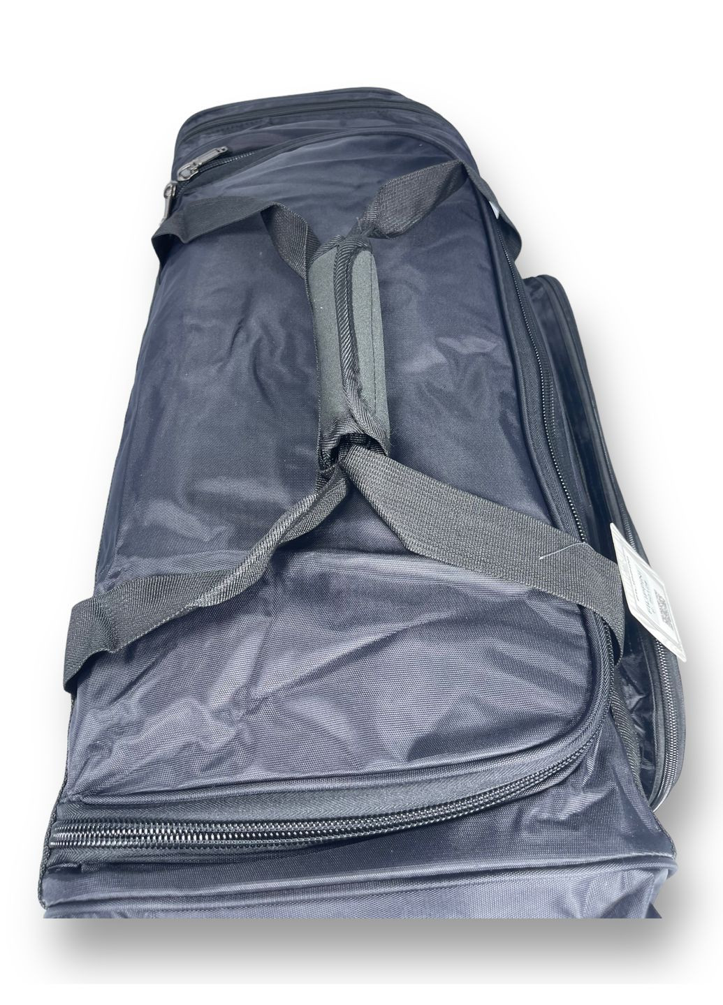 Дорожная сумка, 70 л, 1 отделение, 4 дополнительных кармана, размер: 65*35*30 см, черный Filippini (285814962)