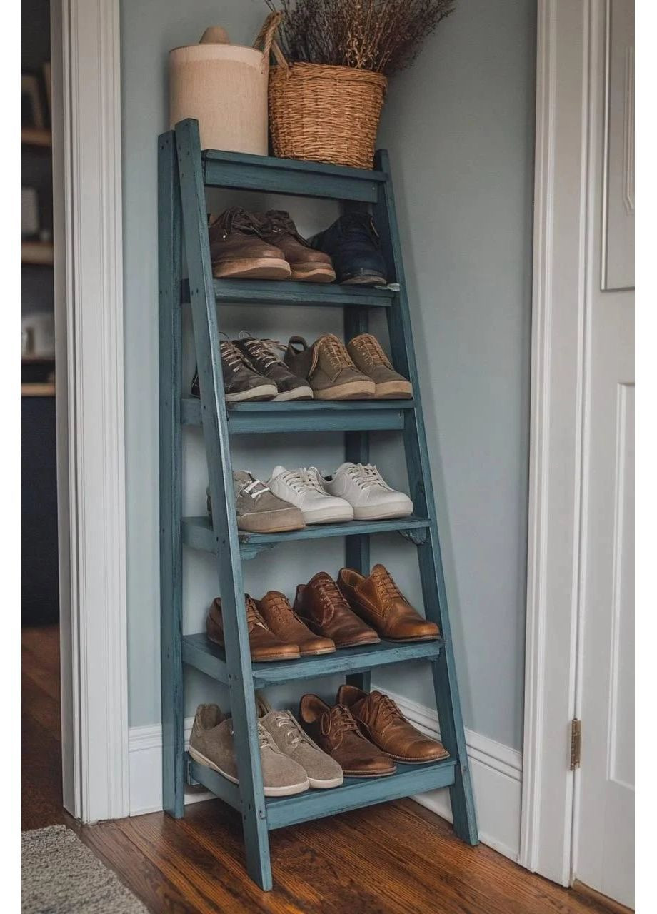 Этажерка для обуви из натурального дерева (сосна) Belif (367088866)